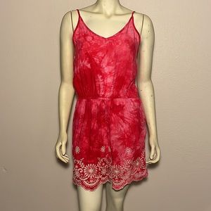 Justify, romper shorts